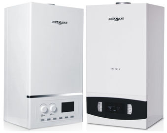 Opération simple 55db de hautes chaudières à gaz d'efficacité thermique à faible bruit