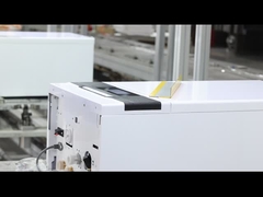 Chaudière à gaz suspendue à la paroi de combustion équilibrée à faible bruit pour un chauffage efficace